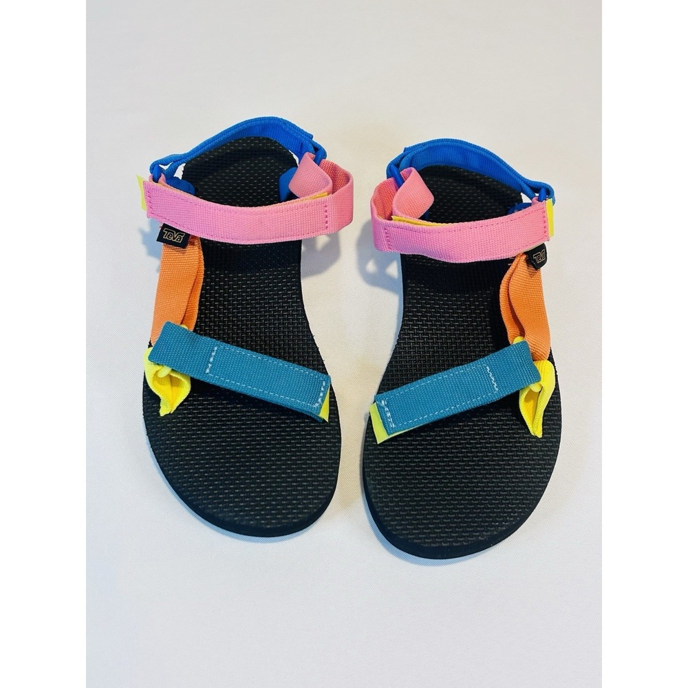 Teva Original Universal 90s Multi Sandals Women's Size 9